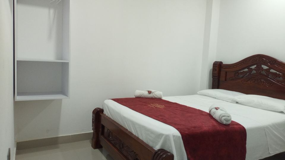 Hotel Santa Bárbara Mompox Doble