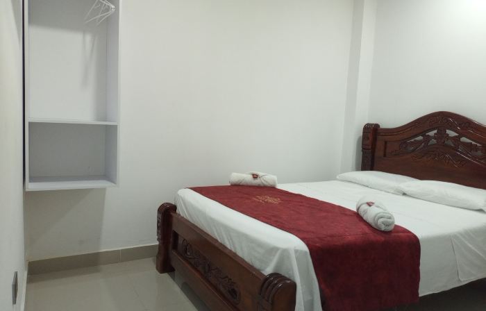 Hotel Santa Bárbara Mompox Doble