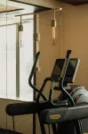 梅森赫勒梅斯，希爾頓好奇精選酒店 - 健身室/gym room