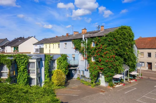 Park Hotel Hotel di Konz