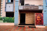 DhamStay Hotel Aradhya Near Sea Beach Puri