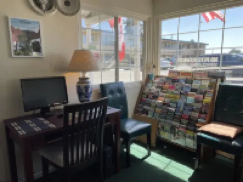 馬可波羅汽車旅館