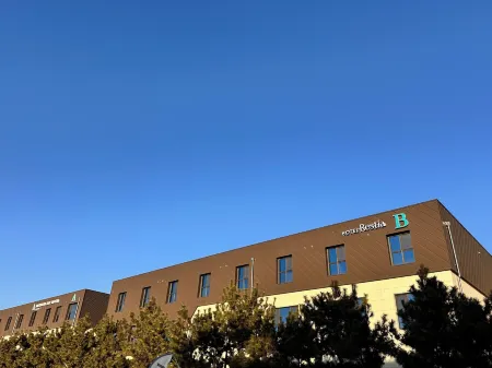 Restia Incheon Bay Hotel Отели рядом с достопримечательностью «National Institute of Biological Resources»