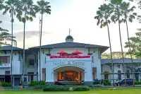 Taman Dayu Golf Club and Resort Hotels near Pandaan