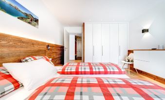 Appartement Zimba Blick by A-Appartments