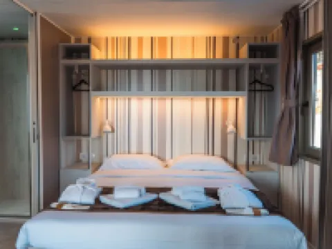 Domvs Glamp Hotels in Baveno