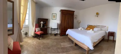La Sousto de Lili Hotel a Rasteau