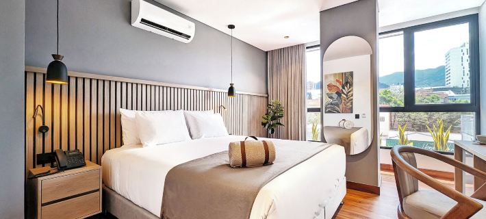 Moa Select Hotels in Medellin