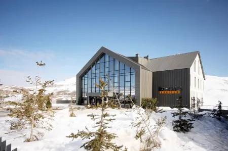 LİV HOTELS ERCİYES Отели в г. Hisarcik Erciyes Mahallesi