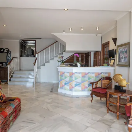 Hotel Piedra Paloma