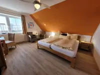 Naturwert Hotel Garni Ursula Hotels in Krummhorn