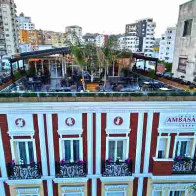 Ambasador Hotel Hotel Exterior