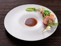 Hotel Shikinoyakata Hakone Ashinoko - فطور