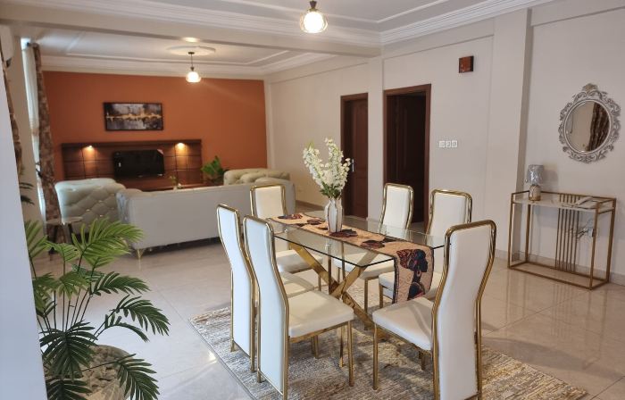 Résidence hôtelière Medom Palace, Bastos