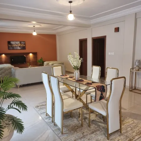 Résidence hôtelière Medom Palace, Bastos