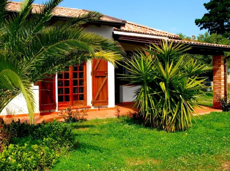 Agriturismo Santa Margherita Отели в г. Джойоза-Мареа