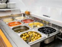Holiday Park Zelena Punta - sarapan