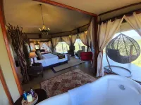 Tarangire Kuro Treetop Lodge Hoteles en Babati