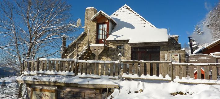 La Bergerie du Plateau Hotels in Ardeche