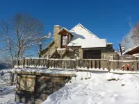 La Bergerie du Plateau Hotels in Cros-de-Georand