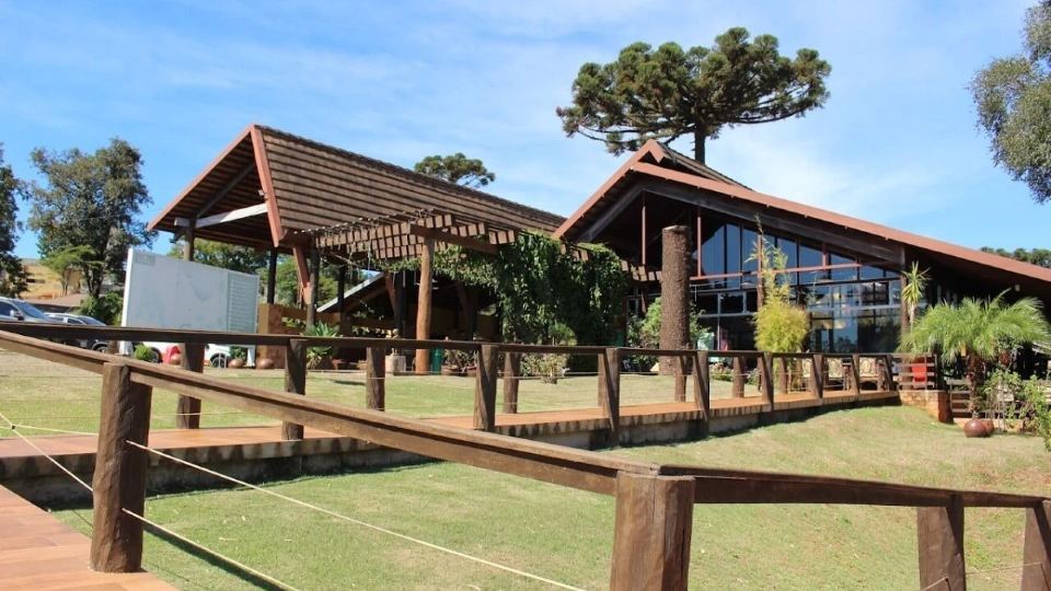 o recanto hotel fazenda ltda