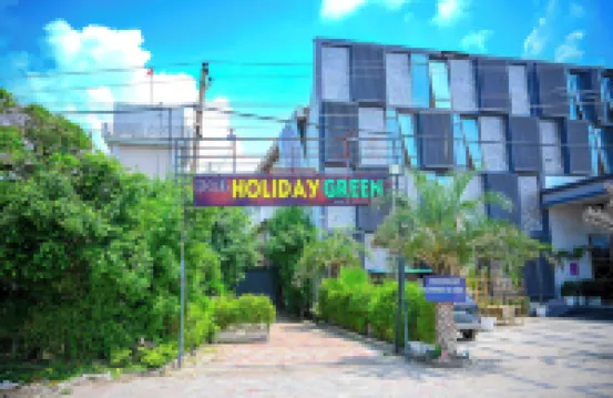 Holiday Green