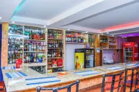 Breeze Hotel Nyahururu - gimnasio