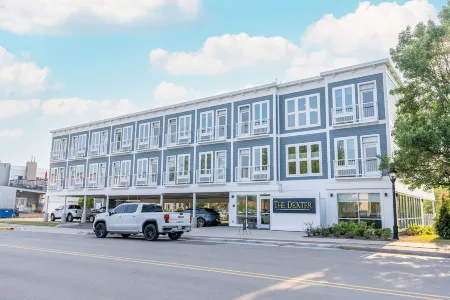 The Dexter by Kasa Отели в г. Элк Рапидс