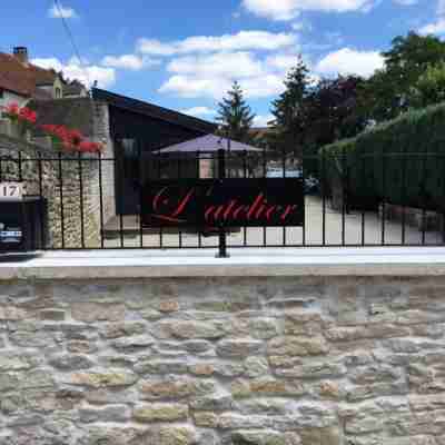 L'Aubergiste Hotel Exterior