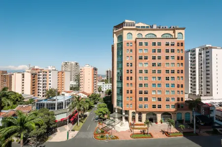 Hotel Dann Carlton Bucaramanga