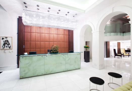 프라하 호텔 객실 분석