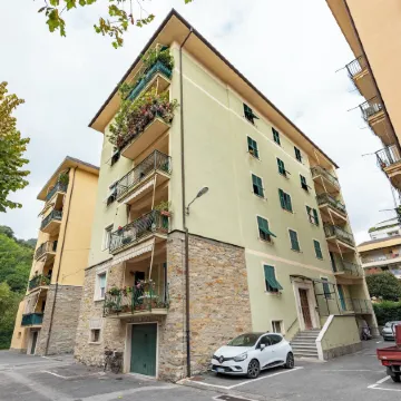 Joivy Cosy Flat with Parking in Chiavari