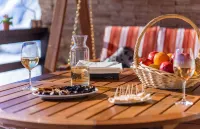 Hotel GoodAura - breakfast