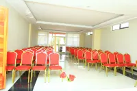 Kerawi International Hotel Hotel di Awassa