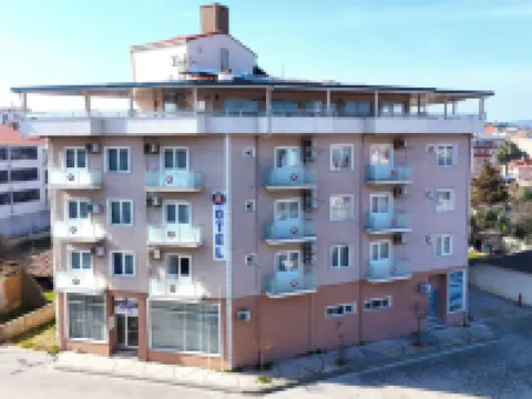 Yalı Otel Biga otelleri