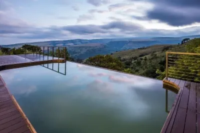 Mount High Luxury Country Estate Hotels in 