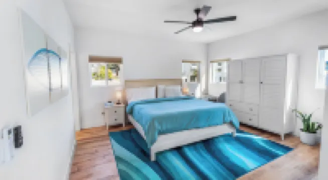 歐申賽德瑞斯套房