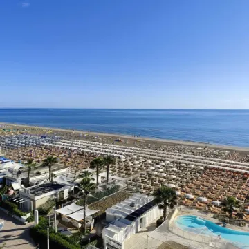 Hotel Sporting Hotels near Mojito Beach Riccione