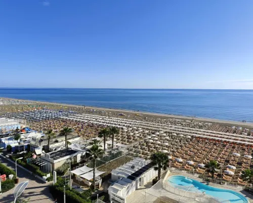 ホテルスポーティング リッチョーネのホテル