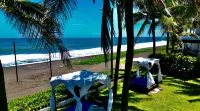 Villas Le Suisse Monterrico - Beach