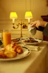Golden Palace Hotel Yerevan - breakfast