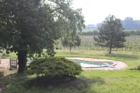 Chateau la Loge Hotel a Saint-Sulpice-la-Pointe