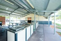 Berri Riverside Holiday Park Hotels in Berri