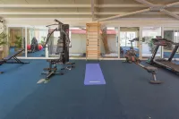 薩摩斯城市酒店 - 健身室/gym room