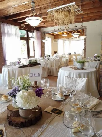 Tenuta Agriturismo la Borina