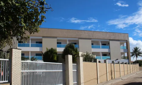 Cricaré Praia Hotel
