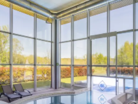 Iberik Augas Santas Balneario & Golf Hotels in Panton