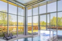 Iberik Augas Santas Balneario & Golf Hotels in Sober