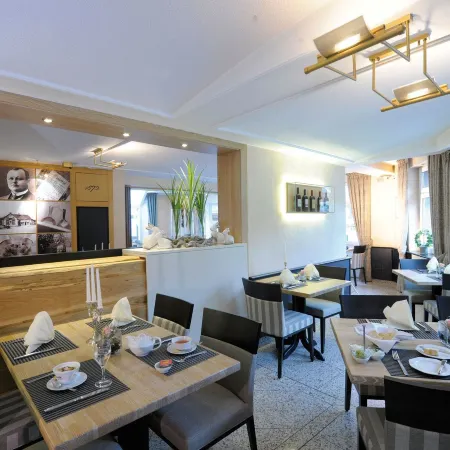 Landidyll Hotel Haus Hochstein