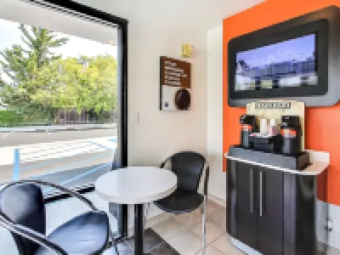 โมเทล 6 ซันนีเวล แคลิฟอร์เนีย - เซาท์ โรงแรมในซันนีเวล